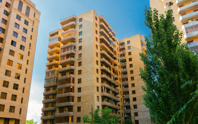 KeyGo #0067, 1 Bedroom, Near Yerevan Fortress Apartments