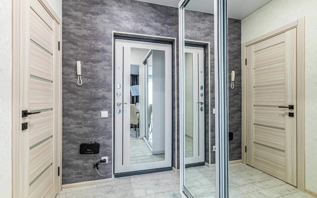 Na Raketnoy 17/2 Apartments