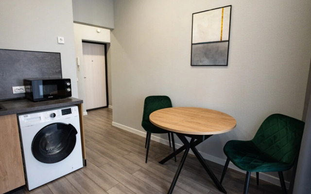 Domant Na Trudovoy 25/1 Apartments