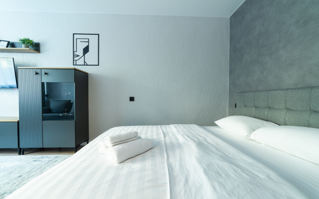 Apartamenty BelaTravel po adresu: Doroshevicha 4