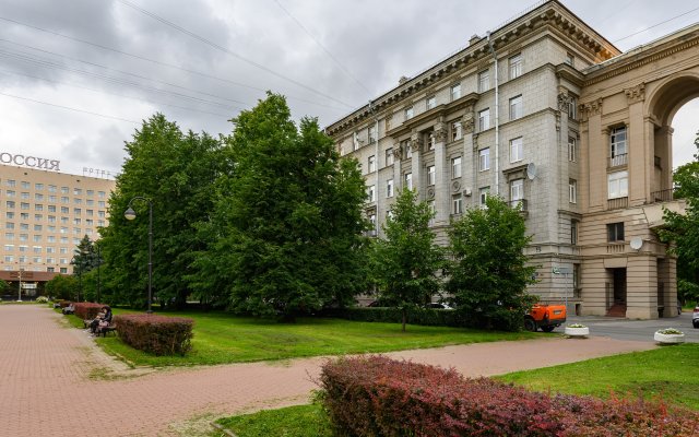 Apartments 3h Komnatnyie Roskoshnyie Appartamentyi