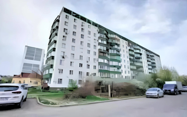 Апартаменты Новоселов