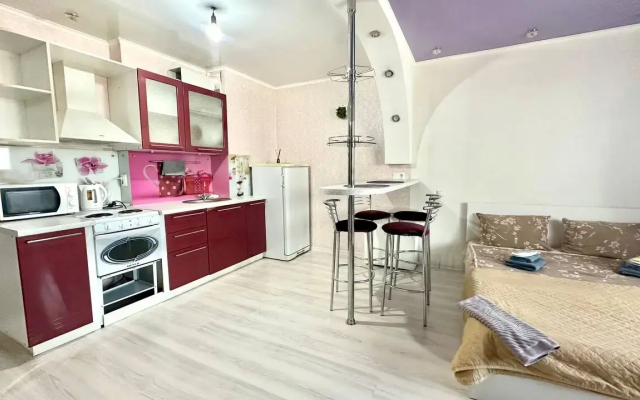 Апартаменты Студия-комфорт в ЖК Лукоморье