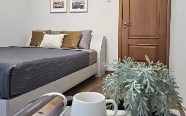 Dvukhkomnatnaya Na Sverdlova Vozle Okeana Flat