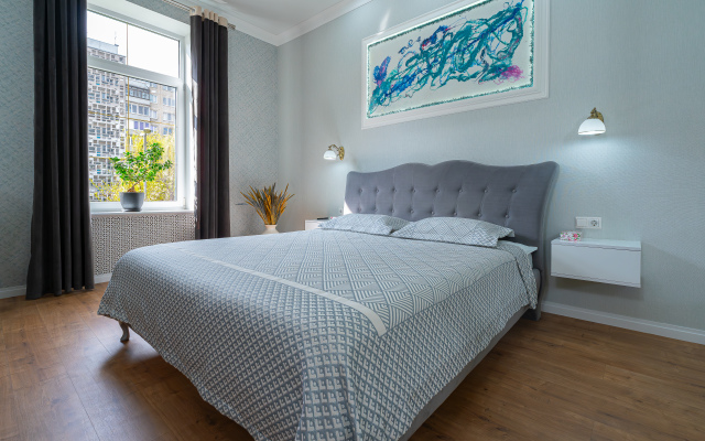 Apartamenty Soul Konig na Yaroslavskoj