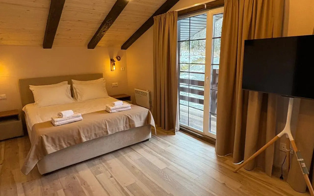 Нагорье Шерегеш