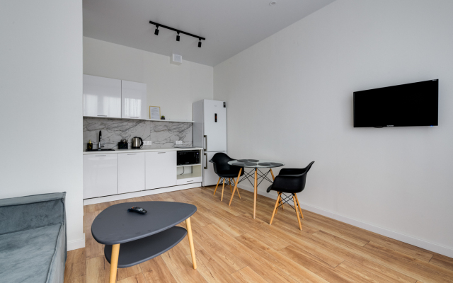 Апартаменты Шелепихинская набережная 34к3