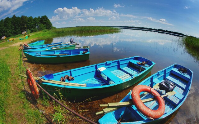 База отдыха Коломно