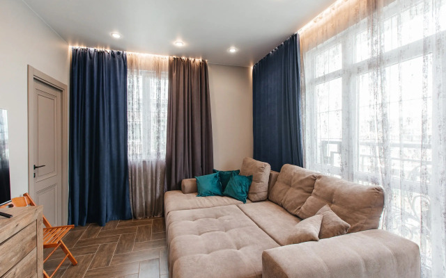 Red Apartments Art Layt Siti Kondo Apartments
