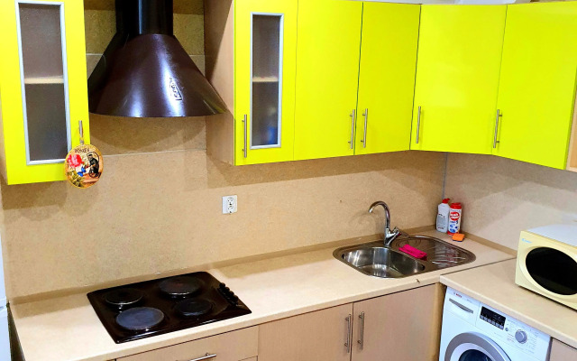 Apartamenty Avrora ul. Rozy Lyuksemburg 33. 8 etazh