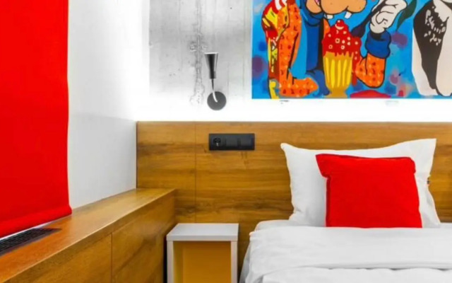 Uyutnaya Studiya Flat