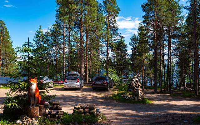 VelT Turisticheskii Kompleks