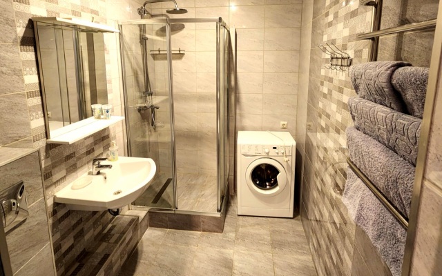 S vidom na ozero Apartments