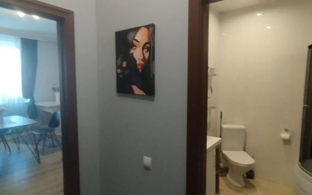 Квартира однокомнатная