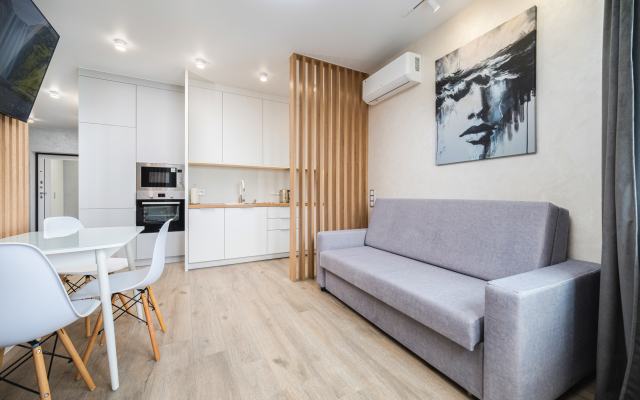 Apartamenty v Minipolise Kaskad Apartments