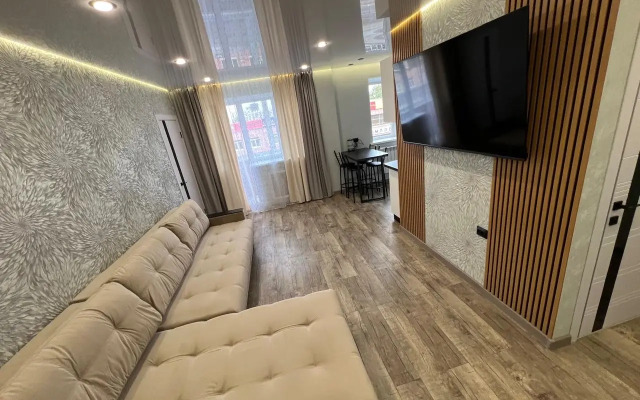 Квартира Двухкомнатная квартира в центре Петрозаводска