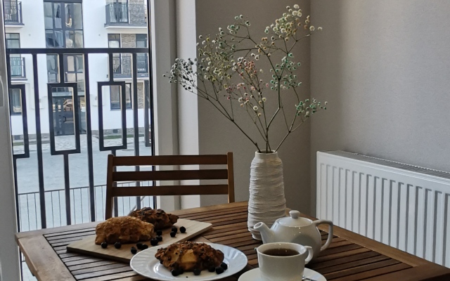 Апартаменты Уютные около моря