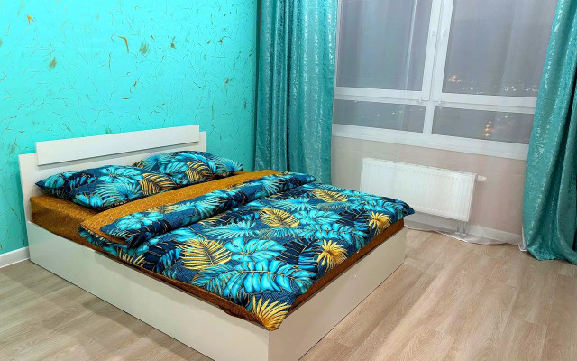 Квартира уютная в новом доме