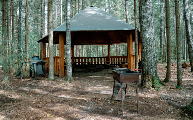 Chalet Valdayskaya Robinzonada