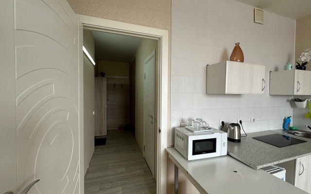 Istoman 20 M2 Dlya Dvoikh  Apartments