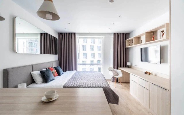 Апартаменты на Социалистической 21 (3123)