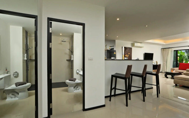 Emauha 2br Pool Thaimond Residence Naiharn Villa