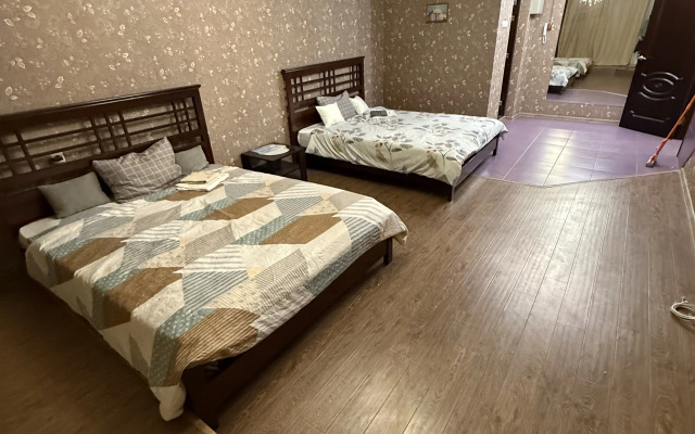 Квартира на Хромова 31