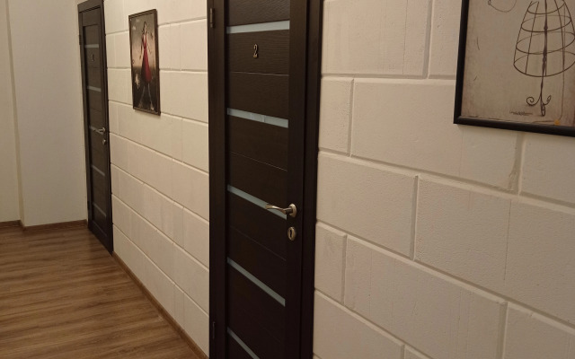 Апартаменты на Народной