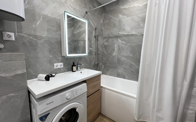 Апартаменты Студия Стильная на Коммунистической 98/1