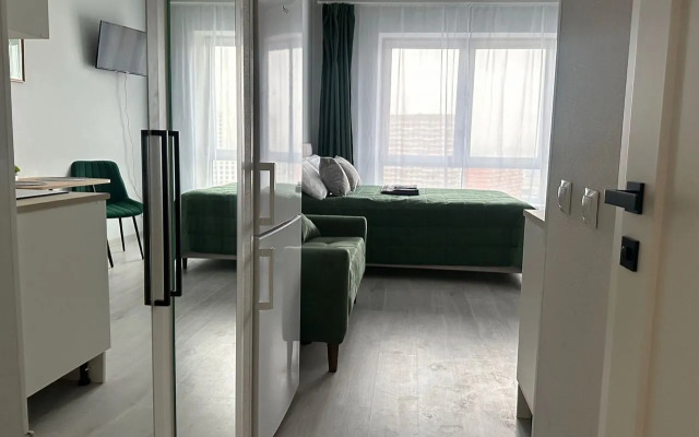 Апартаменты на Берёзовой улице 1