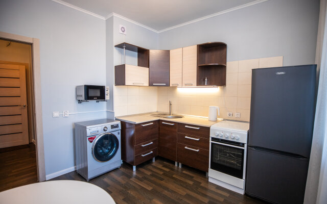 Sovremennaya Kvartira V Zakrytom ZhK Apartments