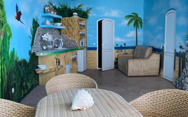 Apartment Seashell