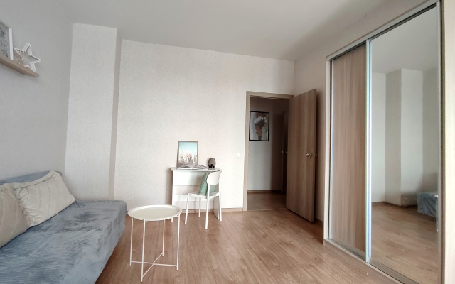 V  ZHK Arsenal Tishina Komfort I Bezmyatezhnost V Tsentre Sovremennogo Goroda Flat - Apartment in Perm - Photo 4