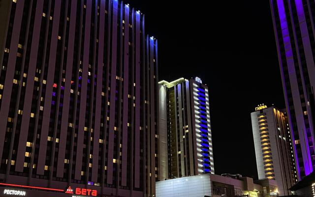 Aristokrat Oficial'nyj partnyor Otelya «Del'ta» Izmajlovo Hotel