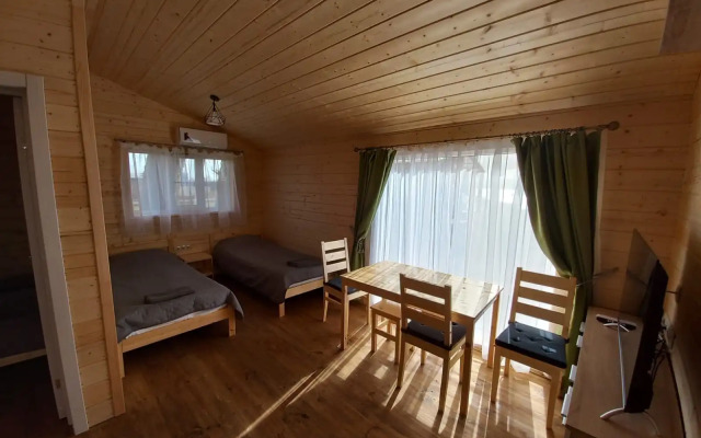 База отдыха Тритон