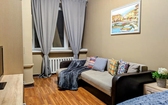 Квартира Свободна 1й Басманный Переулок