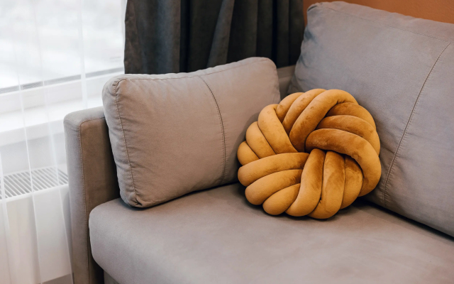 Апартаменты евродвушка с видом на Москва-Сити