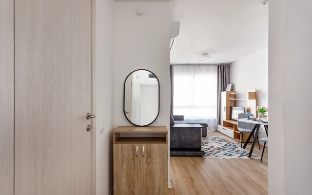 Apart-Real Otkryty Park Apartments