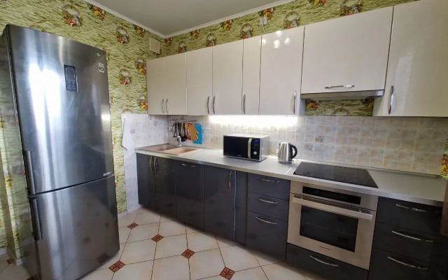 Schelkovskaya Chkalovskaya 1 Flat