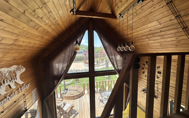 Частный Дом Shambala Village