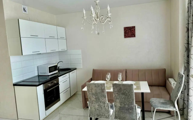 Апартаменты у Национальной Библиотеки и ТРЦ Dana Mall