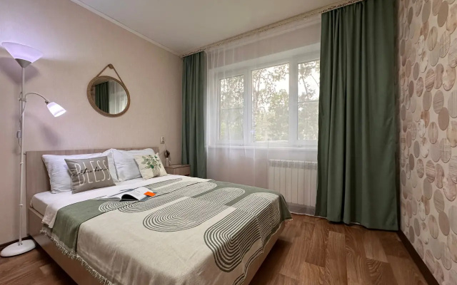 Апартаменты Квартира Для Гостей Города и Командировочных Apartament 52 — фото 2