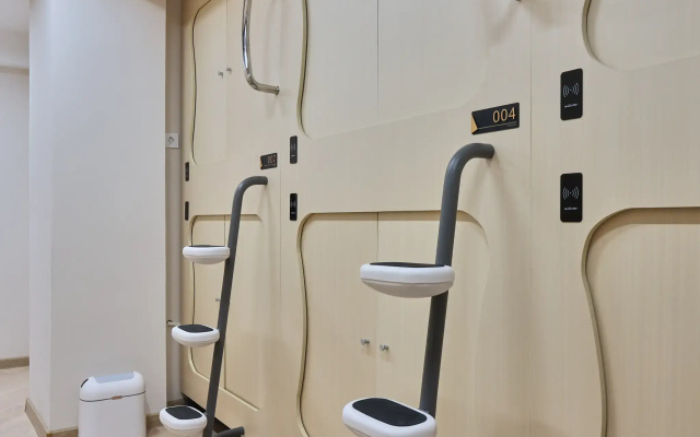 Hostel Kalion Capsule