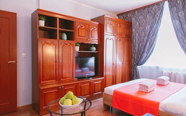 Апартаменты  5 Звезд Микрорайон Мирный 6/3 - фото 2