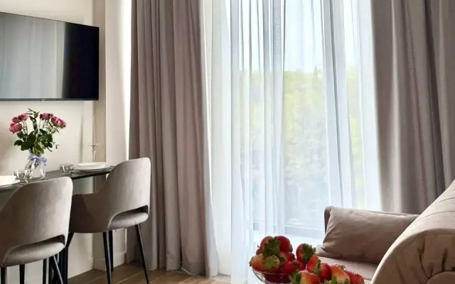 Tsentre Sochi Apartments