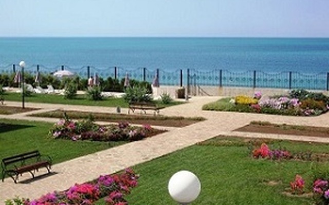 Отель Солнечный берег