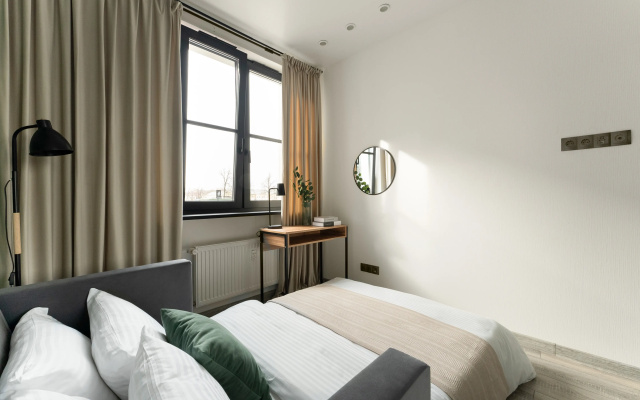 Апартаменты Citrus Flat