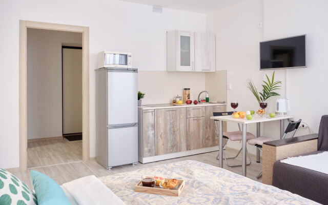 Studiya Komfort Apartments