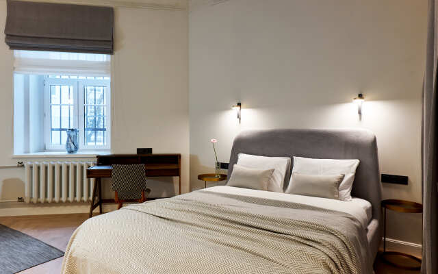 EasyGuest v Istoricheskom Tsentre Moskvy Apartments