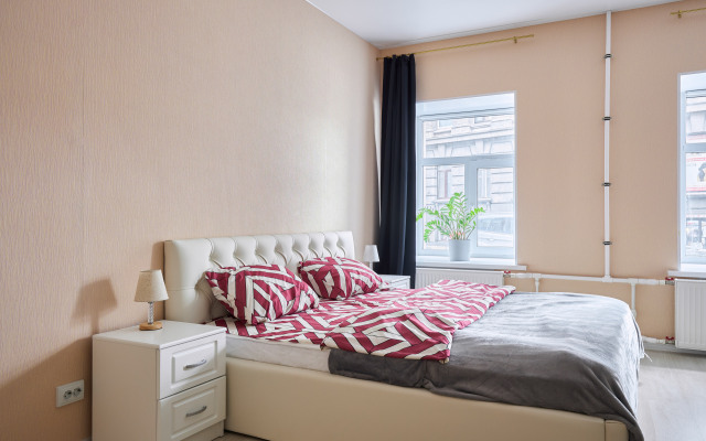 Апартаменты Набережная реки Фонтанки 133